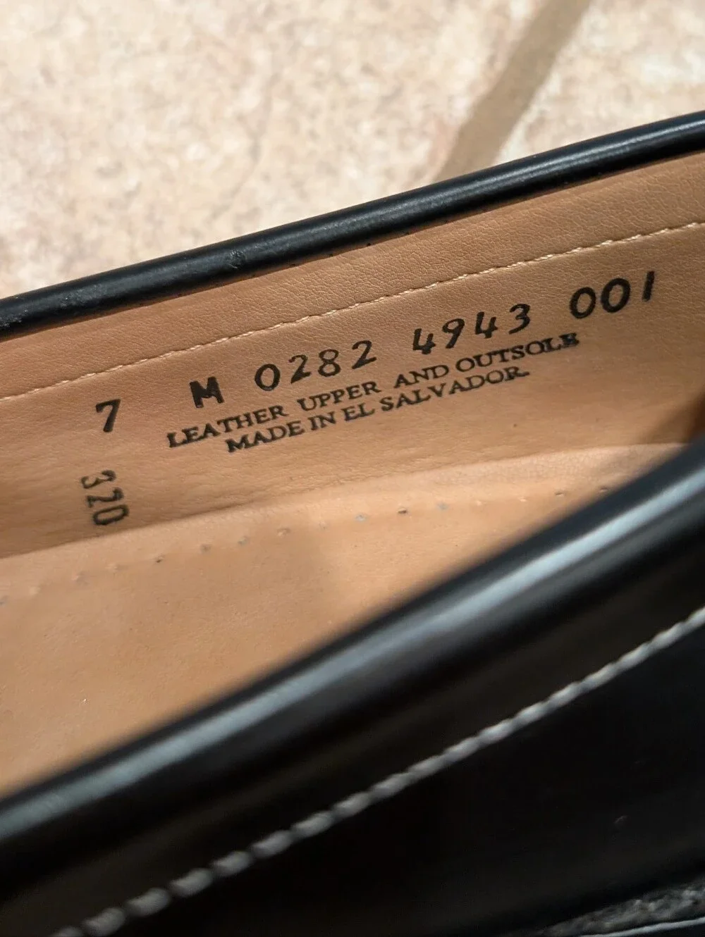 G.H. Bass & Co. Weejuns penny loafers Size 7